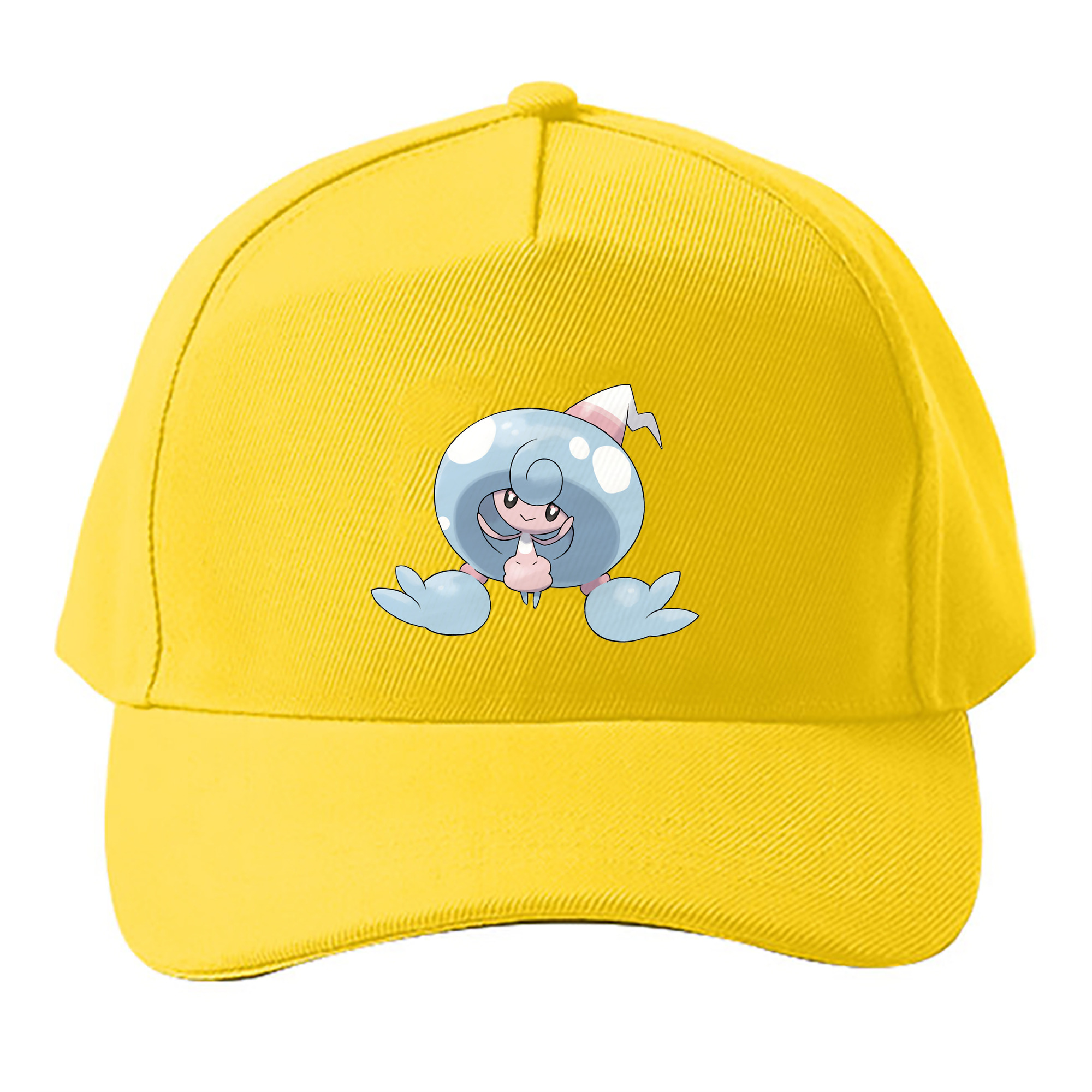（画像用） ポケットモンスター Pokémon ベースボールキャップ 綿100％ 男女兼用 帽子 スポーツ